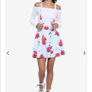Hot Topic InuYasha Animee Dress!
